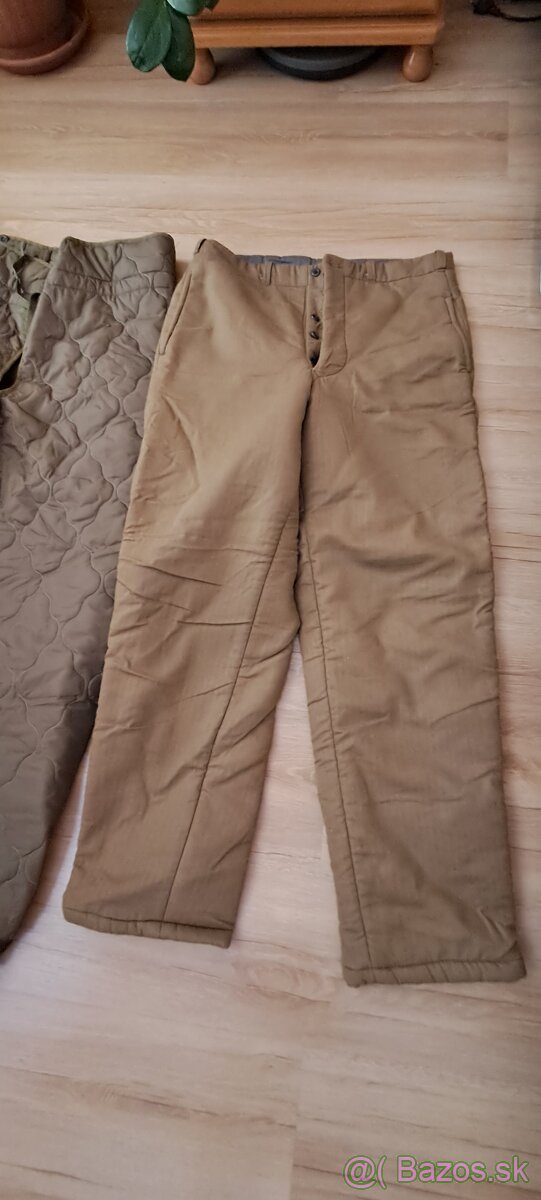 Predam vojenske kabaty vel.50 - 14