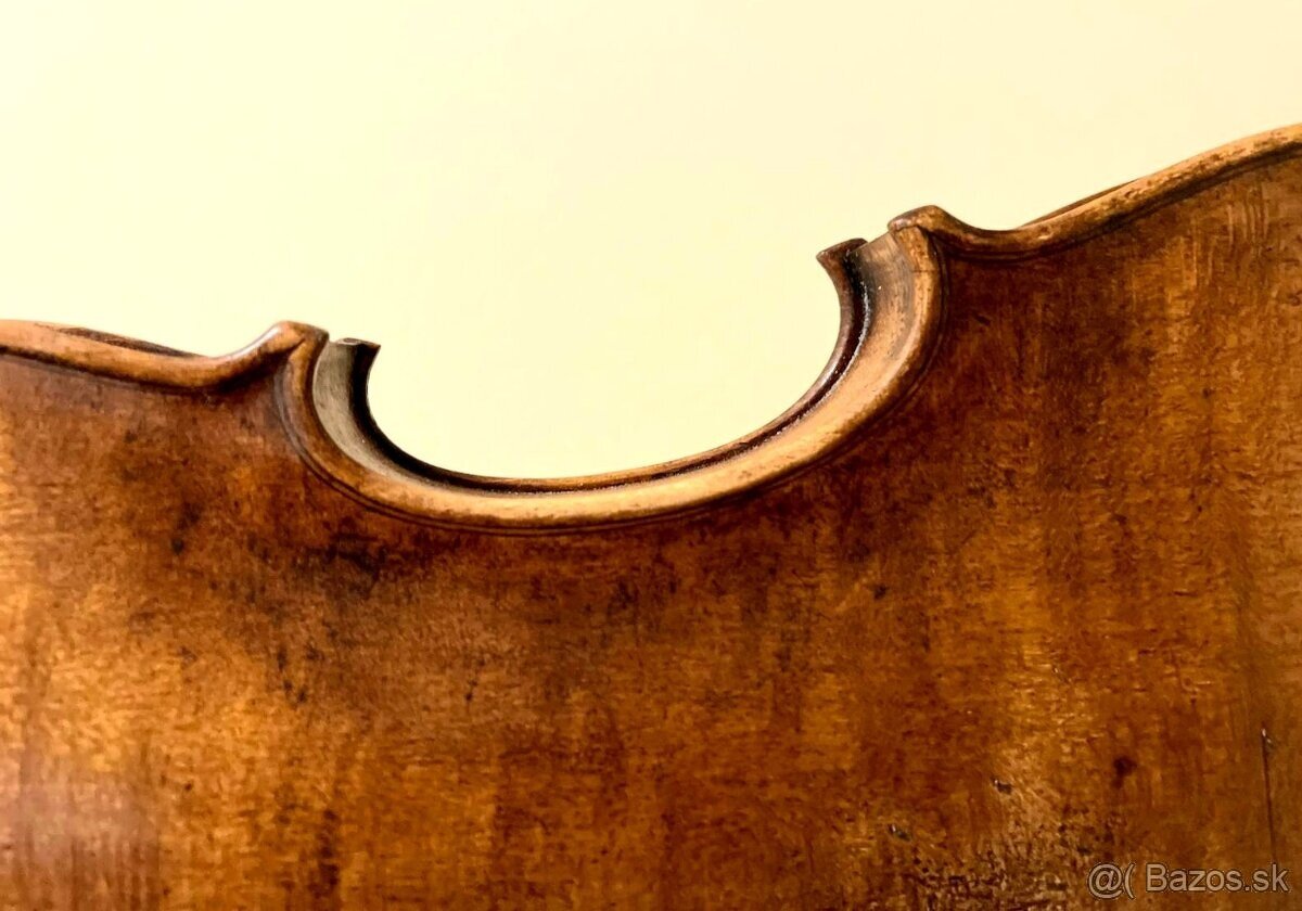 Husle 4/4 staré Amati - 14