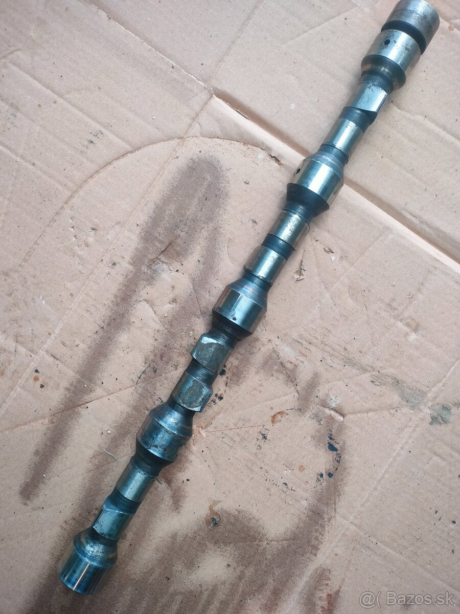 motor MWM 6. 208 FEND - 14