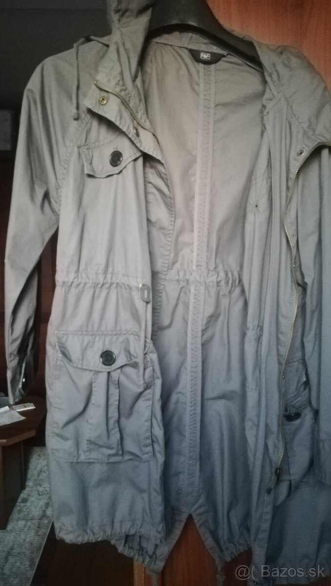 Dámske tenšie bundy - 14