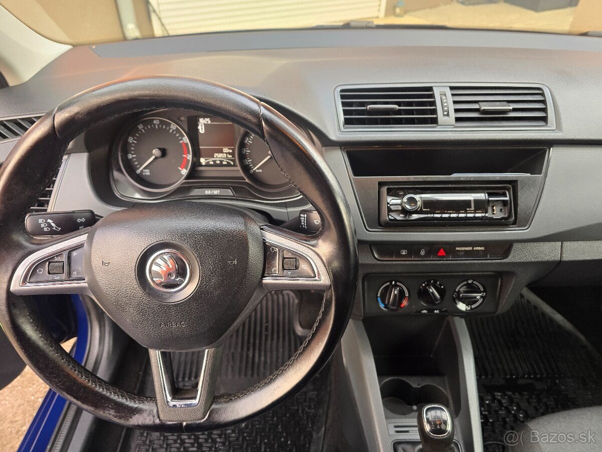 Skoda fabia 3 - 14