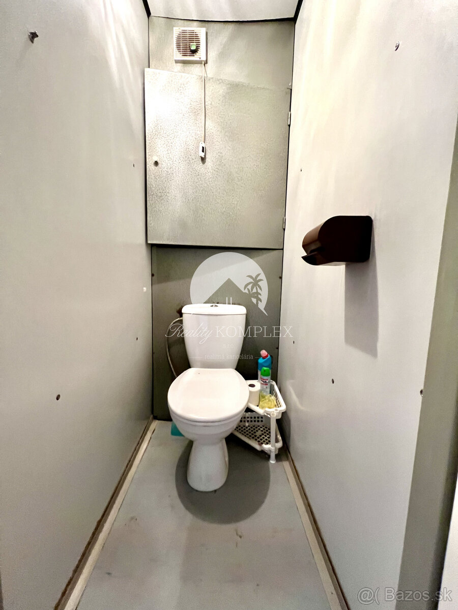 Reality KOMPLEX s.r.o. ponúka na PREDAJ 1 izbový byt v Komár - 14