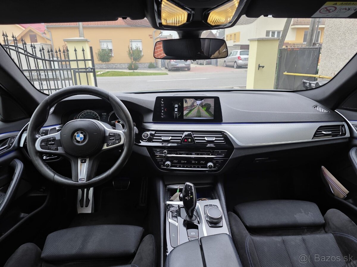 BMW 530d XDRIVE G30 M PACKET - 14