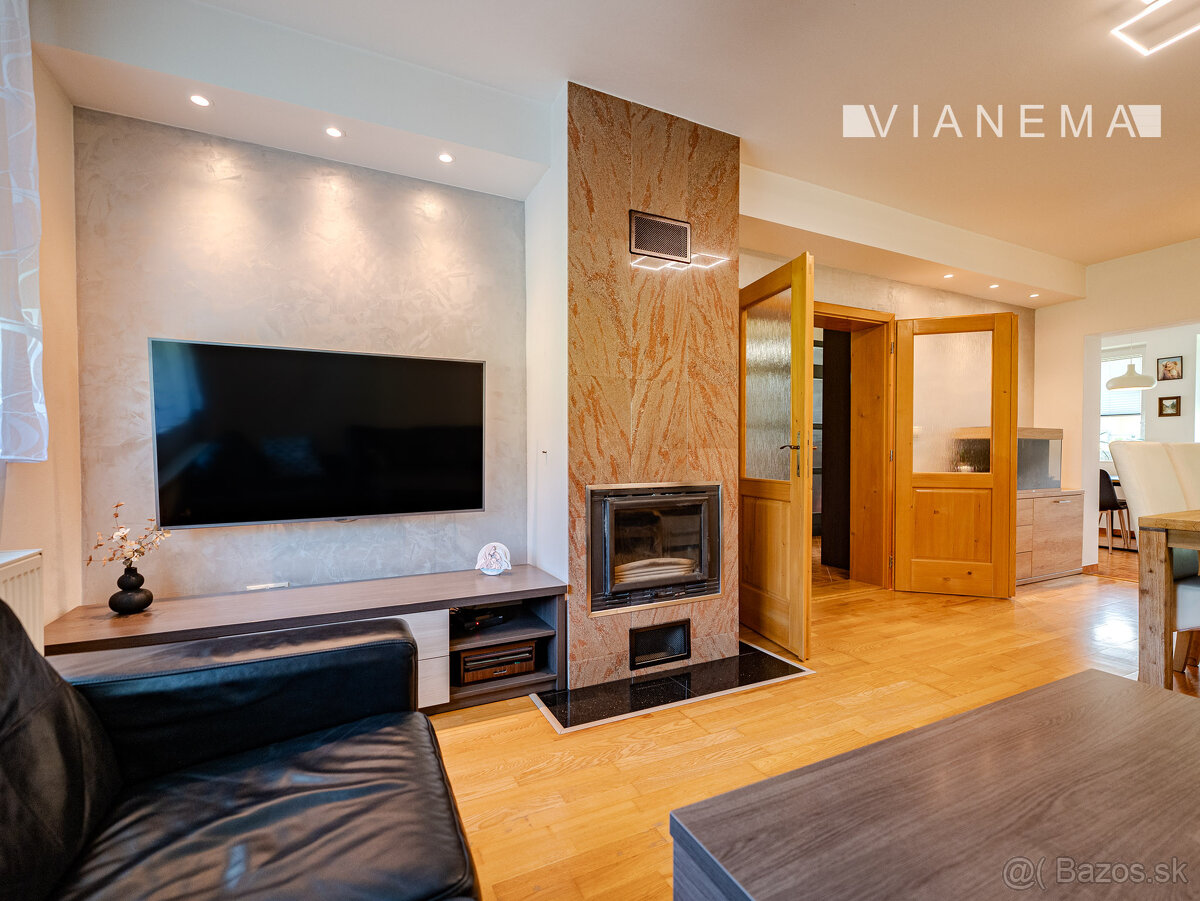 IBA U NÁS Na predaj štýlový 5 - izbový rodinný dom - Horný - 14