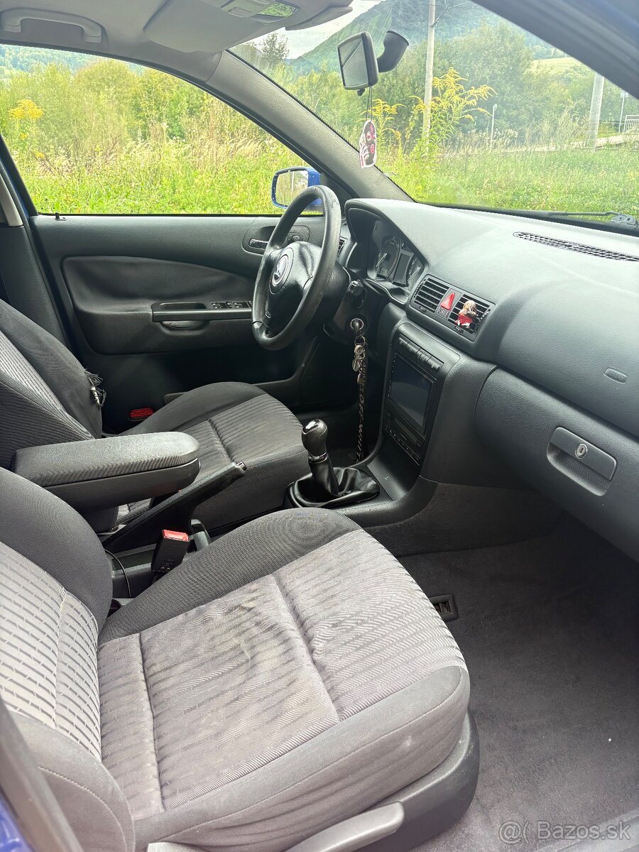 Škoda Octavia 1 - 14