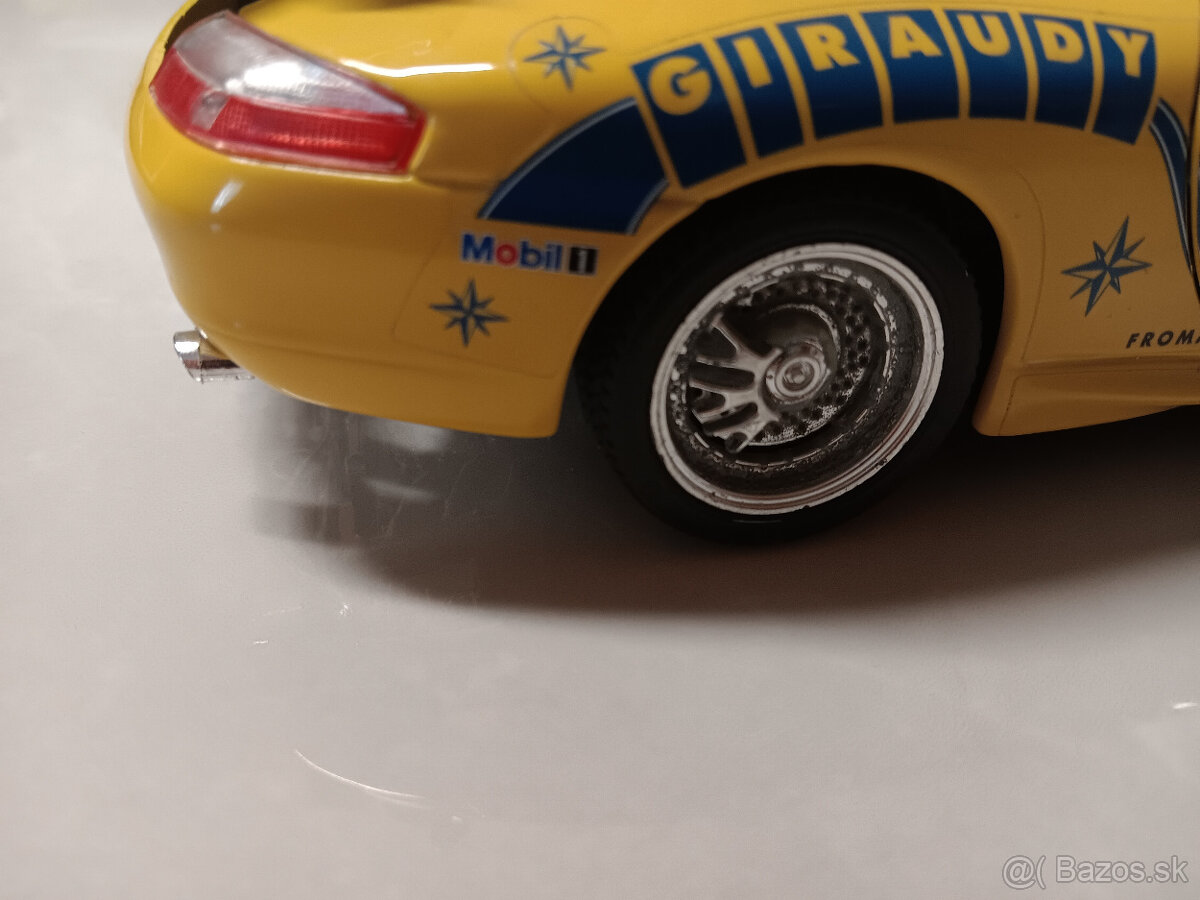 modely porsche 1:18 - 14