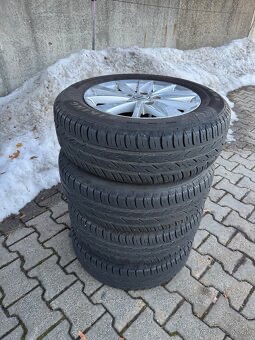 Volkswagen Golf 1.6Tdi,81kw,110ps,4x4 - 14