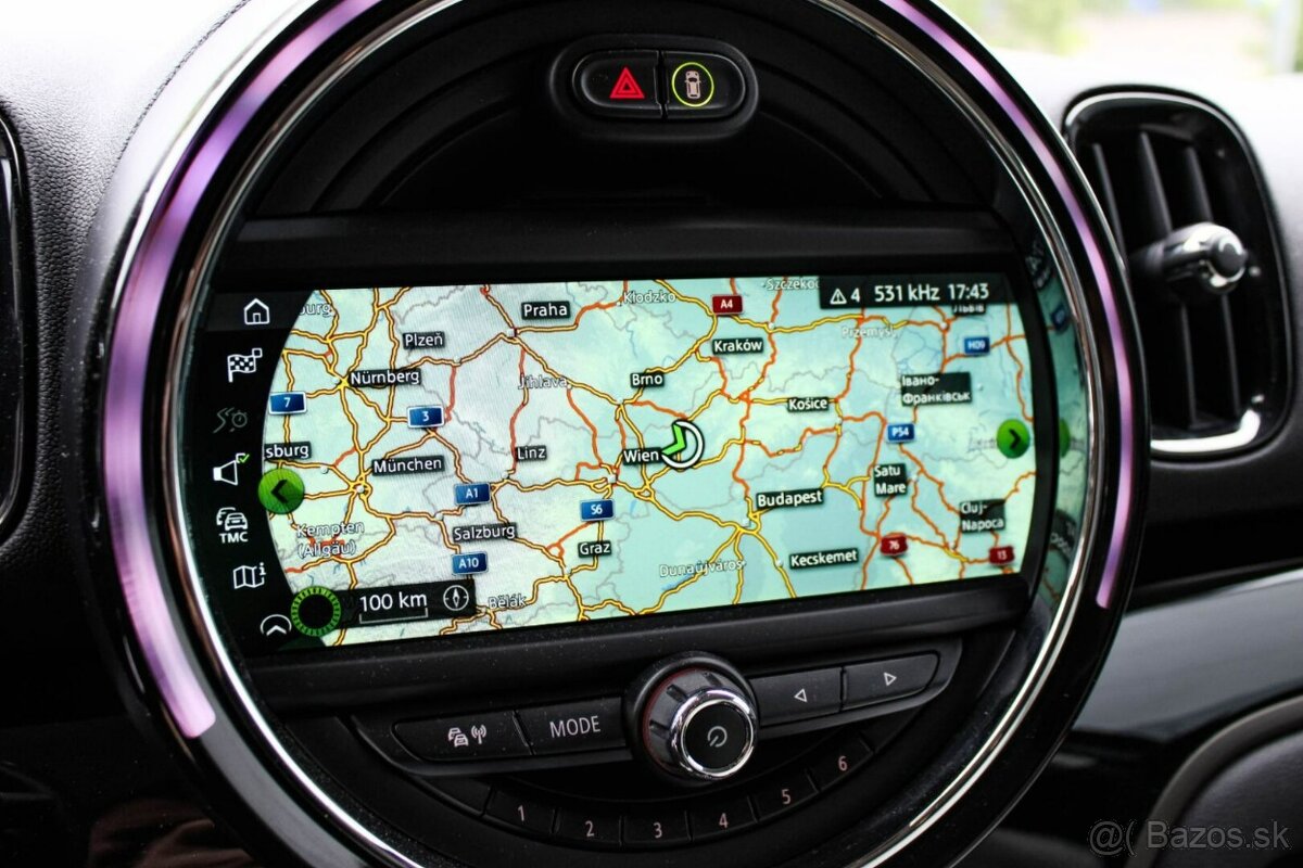 Mini Countryman Cooper SD ALL4 A/T - 14