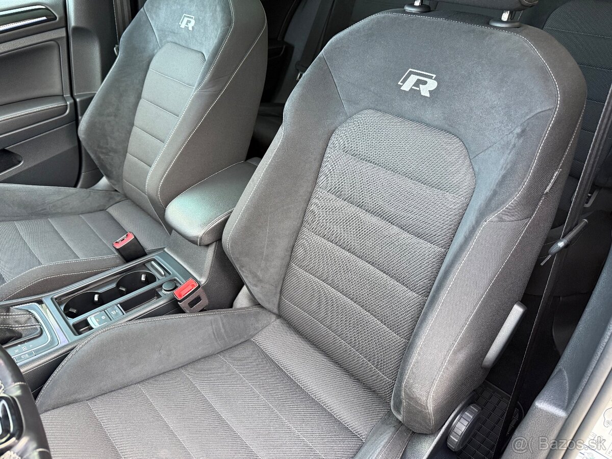 Volkswagen Golf Variant R 2.0 TSI 7.5 310 PS 4MOTION DSG - 14