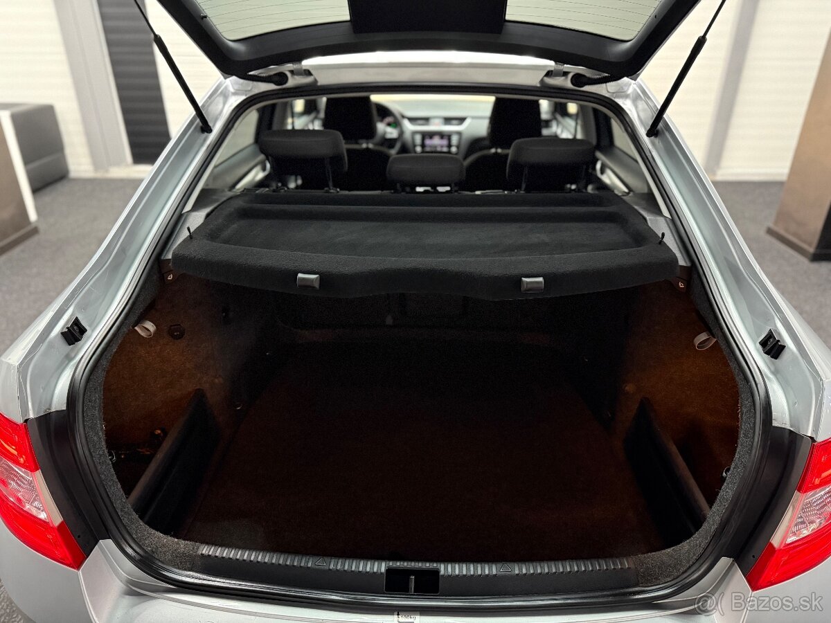 Škoda Octavia 3 1.8tsi 132kw DSG STYLE liftback 1majiteľ - 14