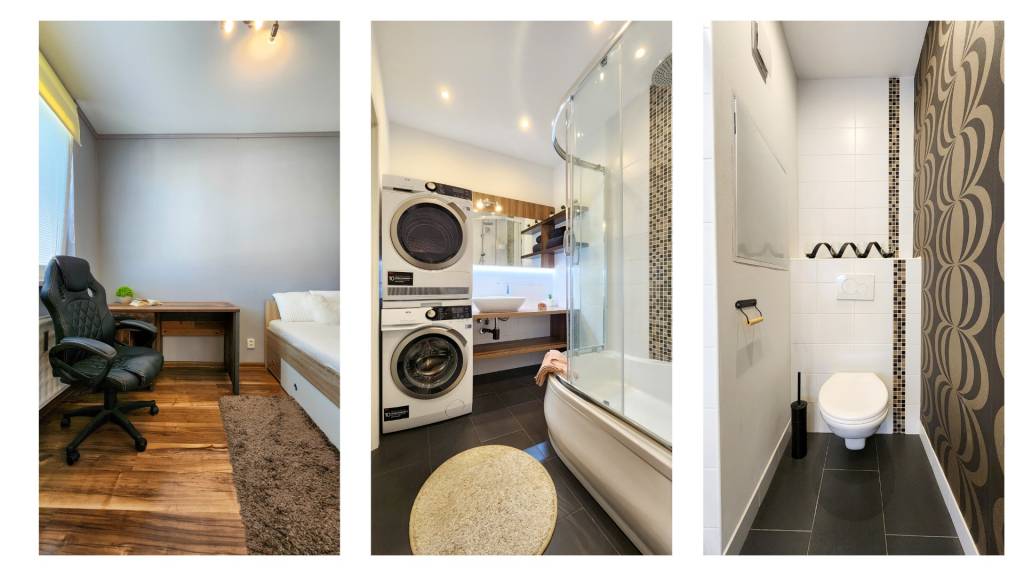 PRENÁJOM | Moderný, zariadený 3i byt - voľný od 1.12.2025 - 14