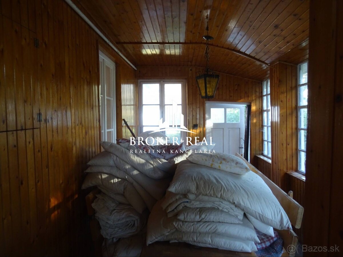 Vidiecky dom Telkibánya, Maďarsko - 14