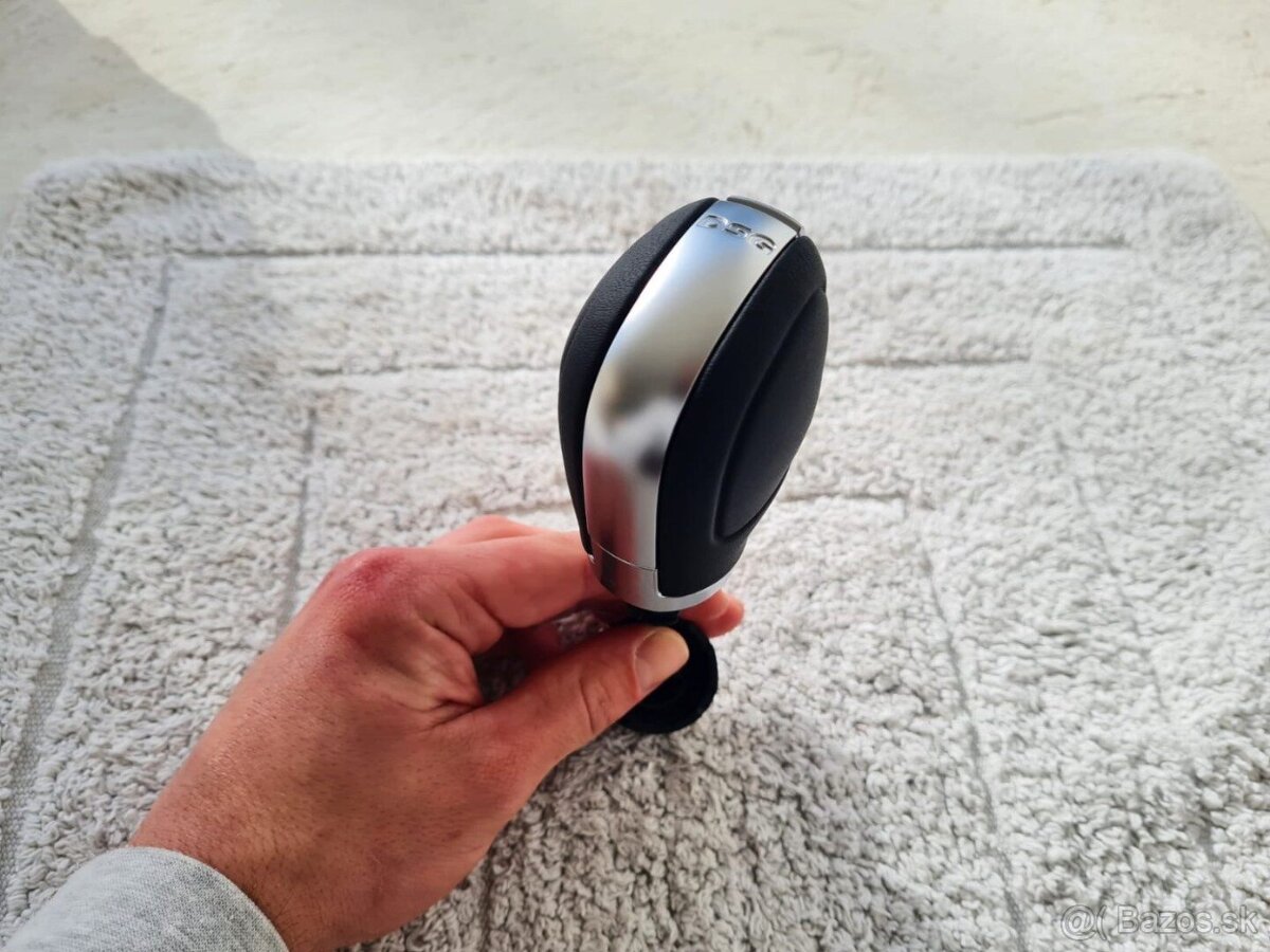 DSG Hlavica automat pre VOLKSWAGEN CHROMOVÁ / ČIERNA - 14