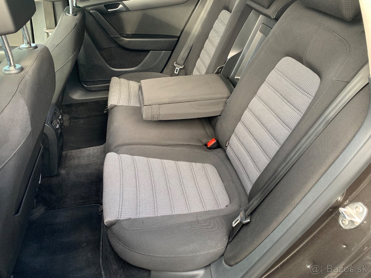 Volkswagen Passat Variant B7 2.0 TDI, 4x4, Webasto - 14
