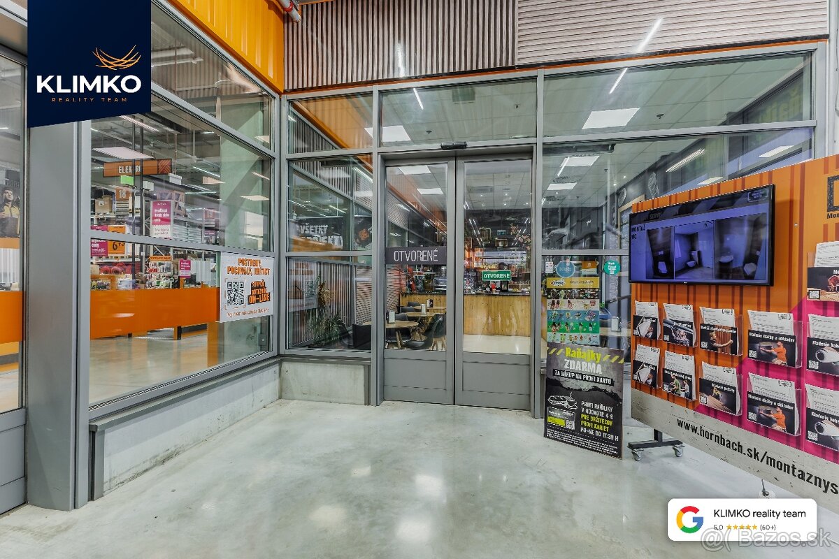 Jediná gastro-prevádzka v HORNBACH Prešov – dotované raňajky - 14