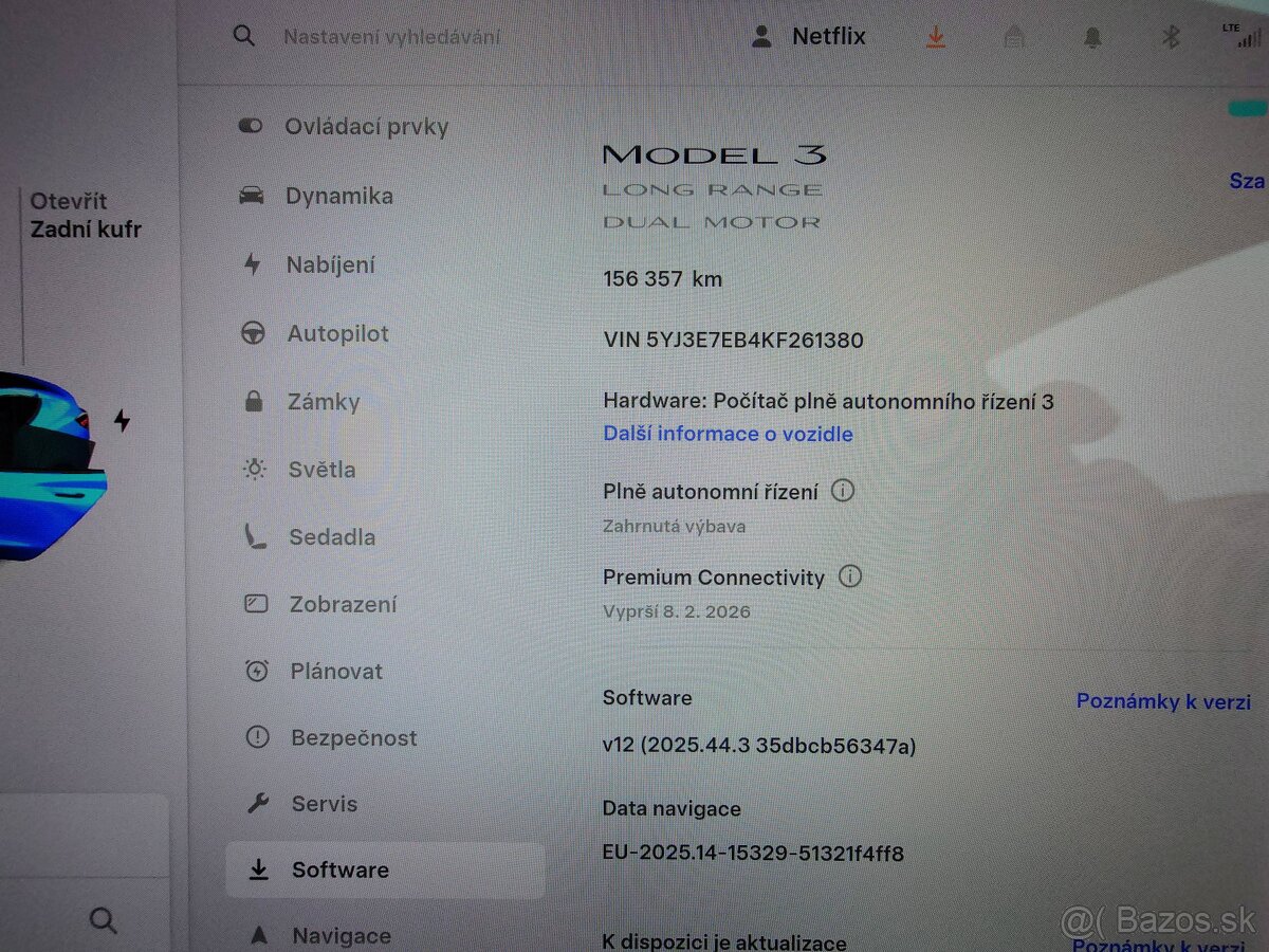 Tesla Model 3 2019 Long Range Dual Motor 366 kW - FSD - 14