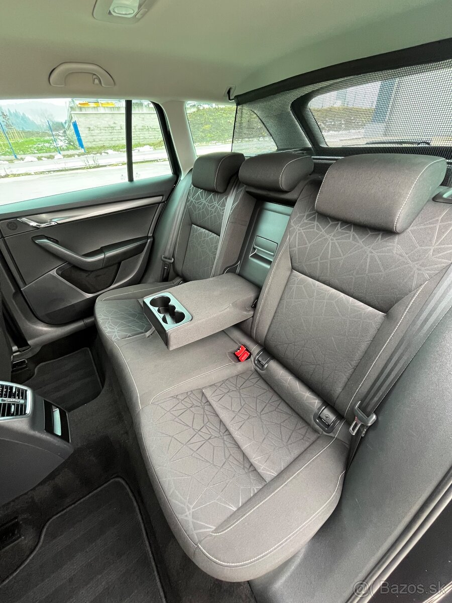 Škoda Octavia 3 Facelift Clever,Xenon,Ťažné - 14