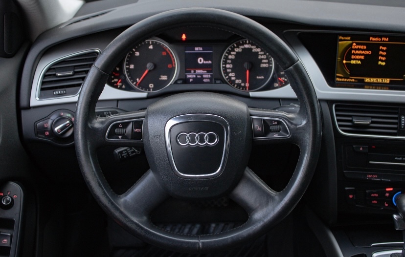 AUDI A4 AVANT 2.0 TDI AUTOMAT - 14