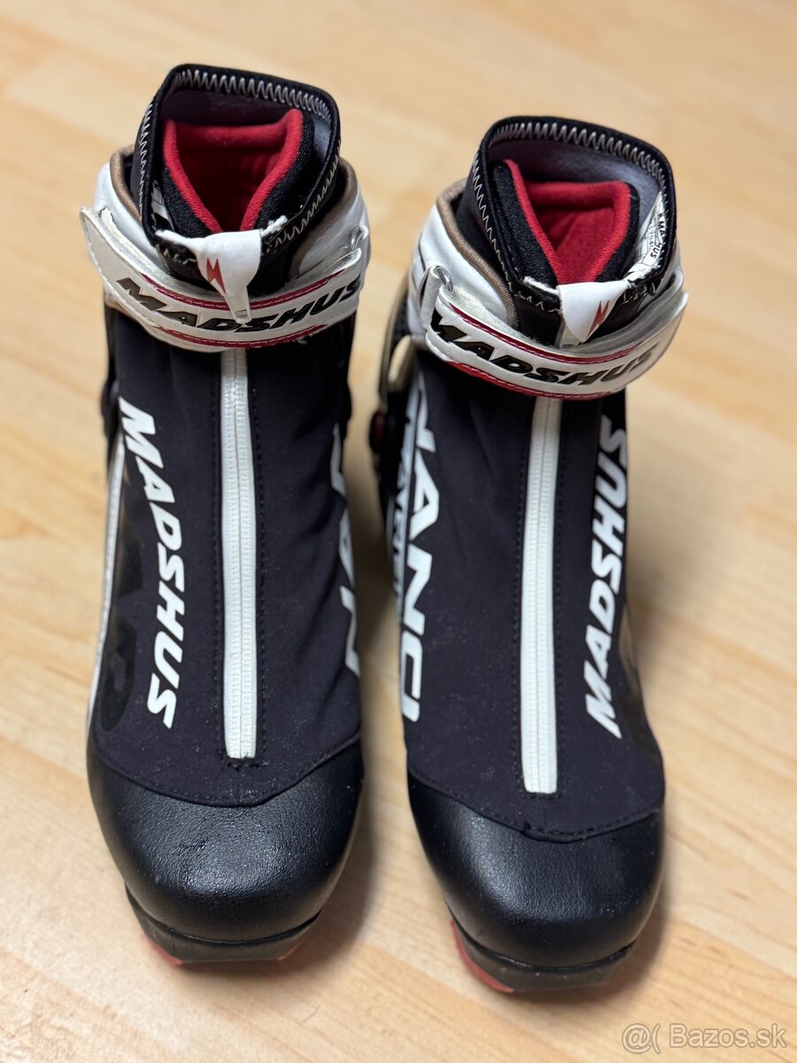 Set na bezecke lyzovanie Madshus - 14