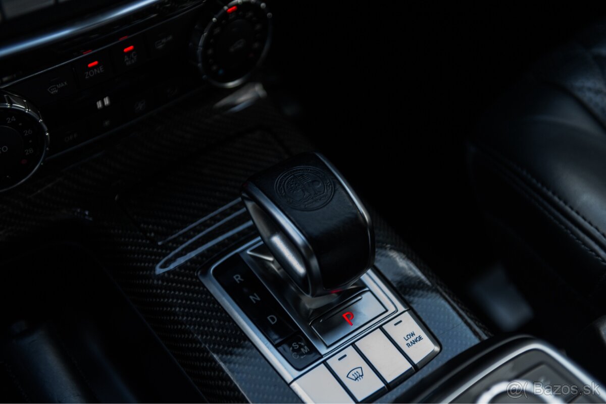 Mercedes Benz G63 AMG - 14