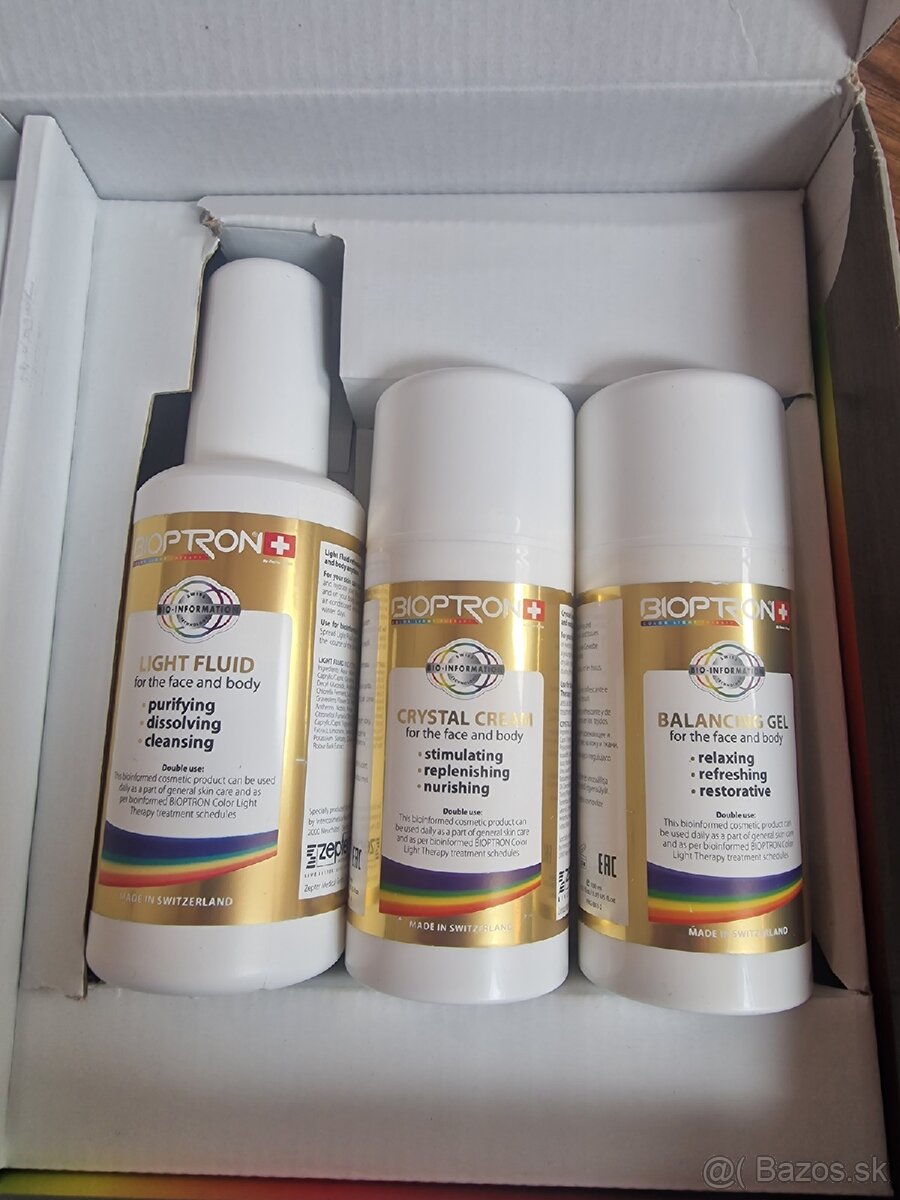 Bioptron MedAll PAG-960 Zepter - 14