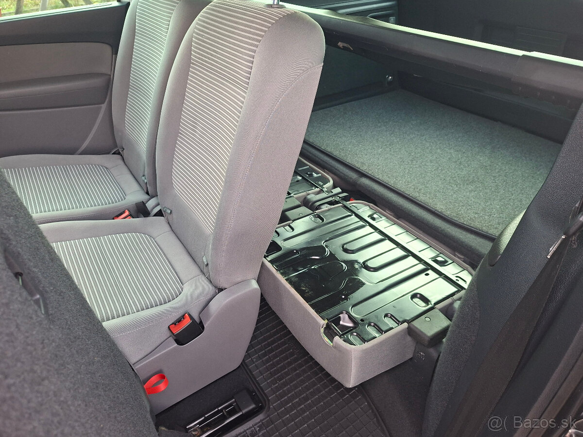 Seat Alhambra 2.0 TDi, 4 Motion, 6 rýchl.manuál - 14