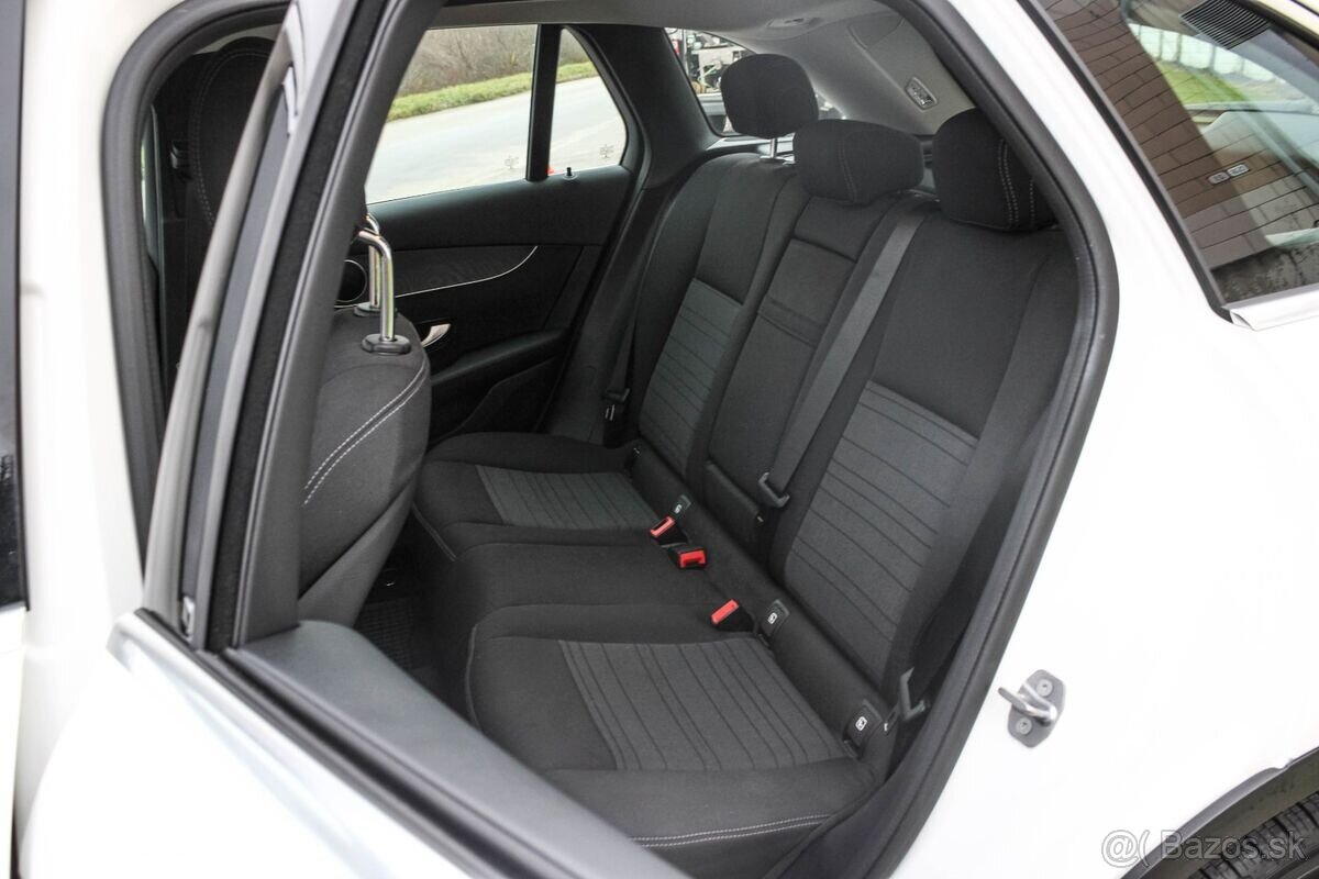 Mercedes-Benz GLC SUV 220 d 4MATIC A/T - 14