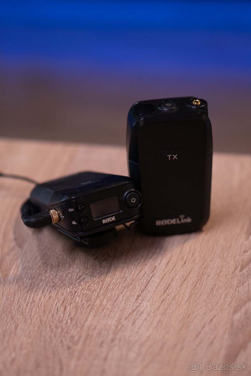 RODE Link Filmmaker Kit - bezdrôtový systém - 14