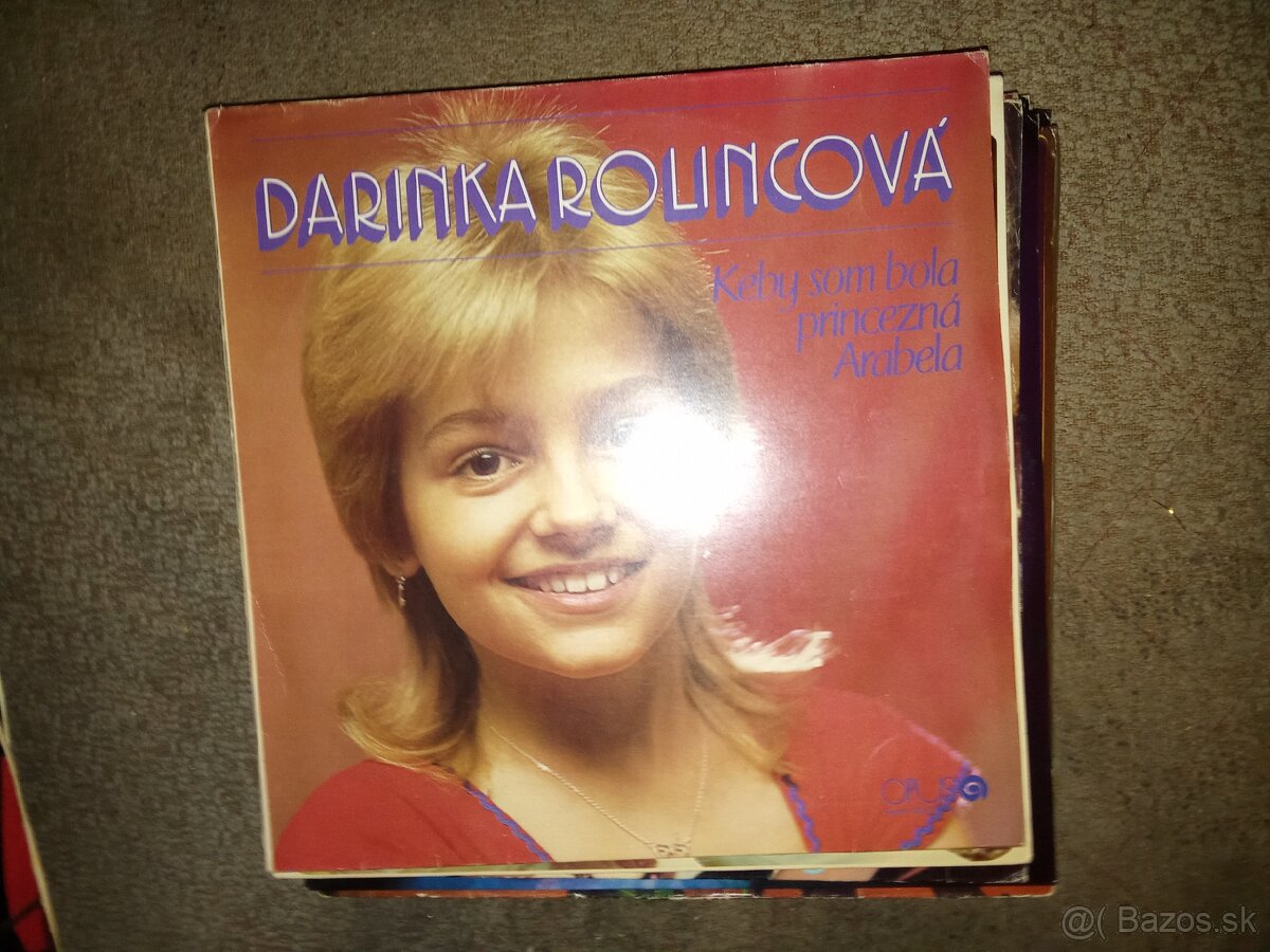 LP platne (ako celok 35 €) - 14