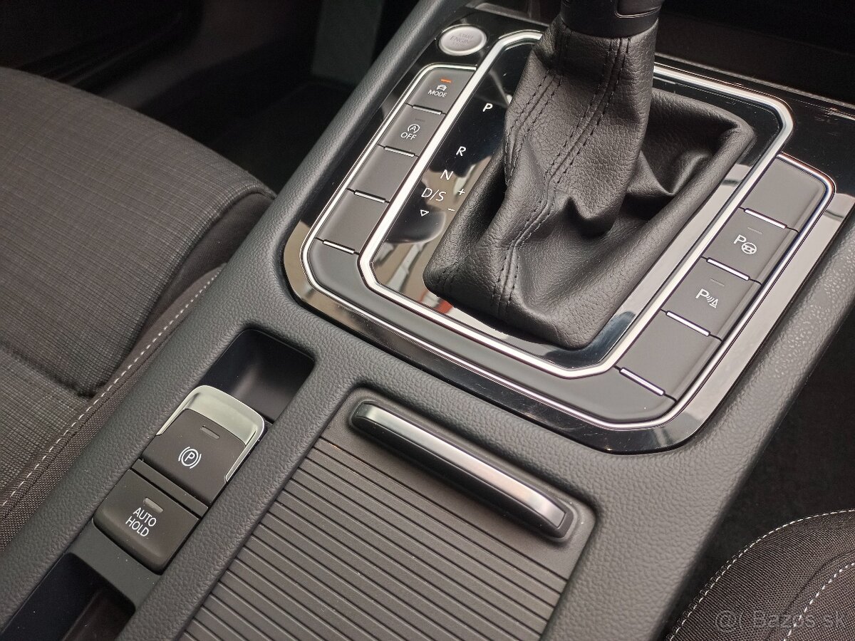 VW Passat B8 Variant 2.0TDI 110kW DSG - záruka Autodraft - 14