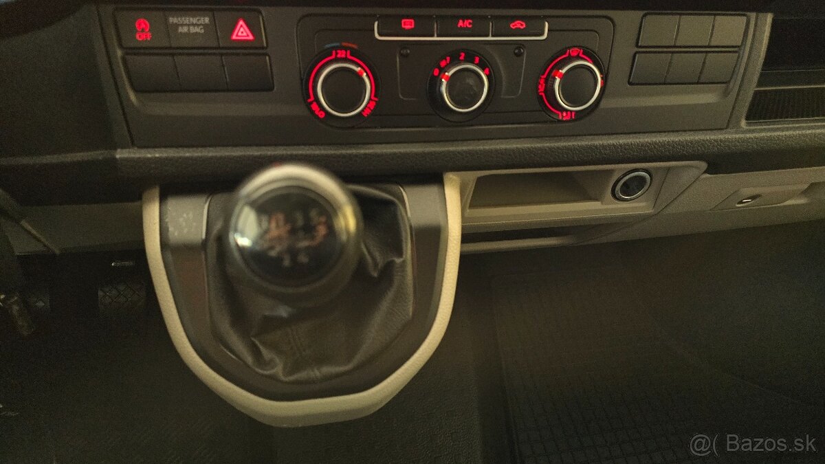 Volkswagen T6 Transporter odpočet DPH - 14