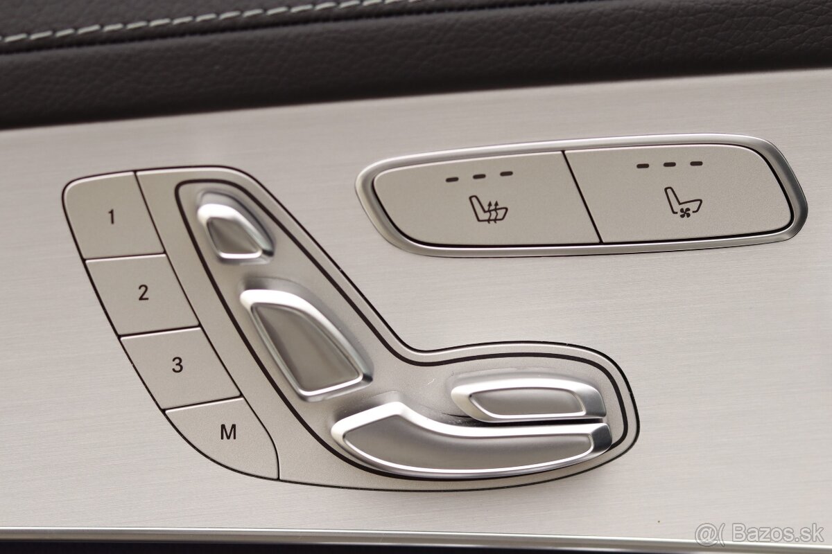 Predám GLC 220d 4matic AMG paket odpočet DPH - 14