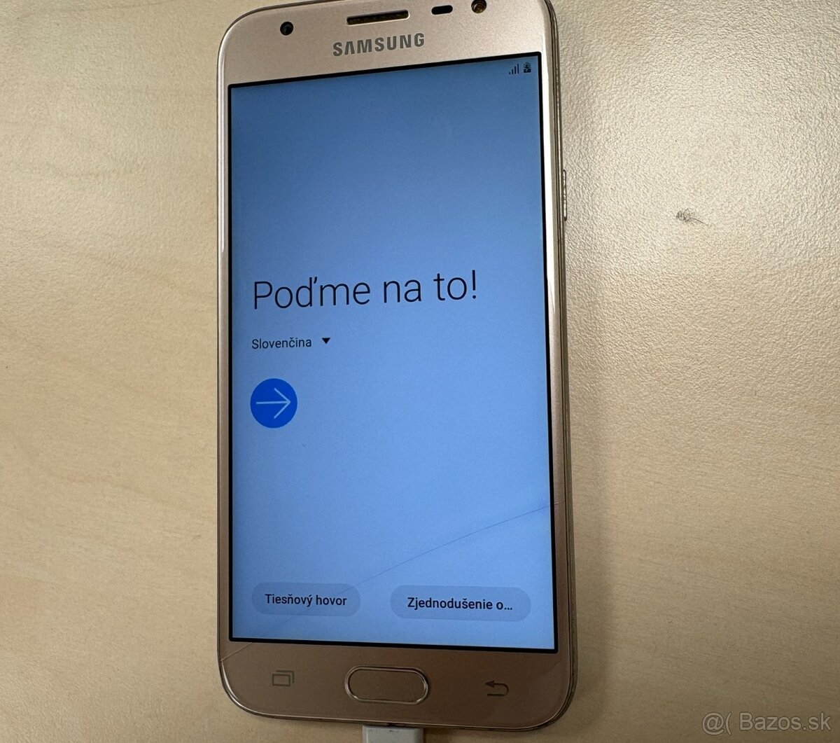 Samsung Galaxy J3 - 14