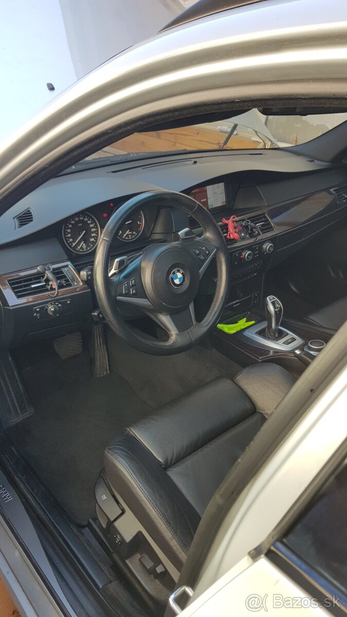 Bmw 530d e61 - 14