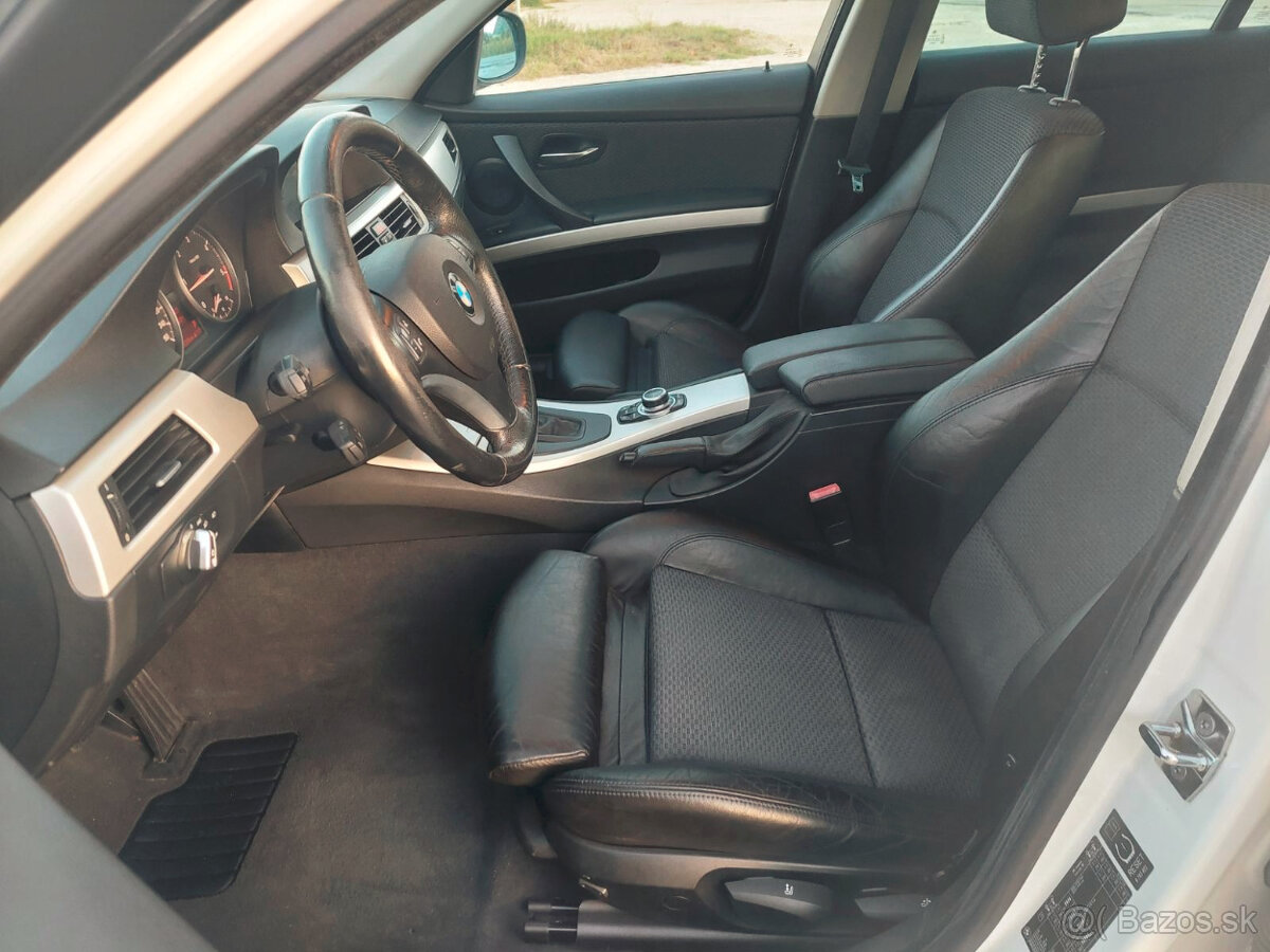 BMW Rad 3 Touring 320d xDrive A/T - 14