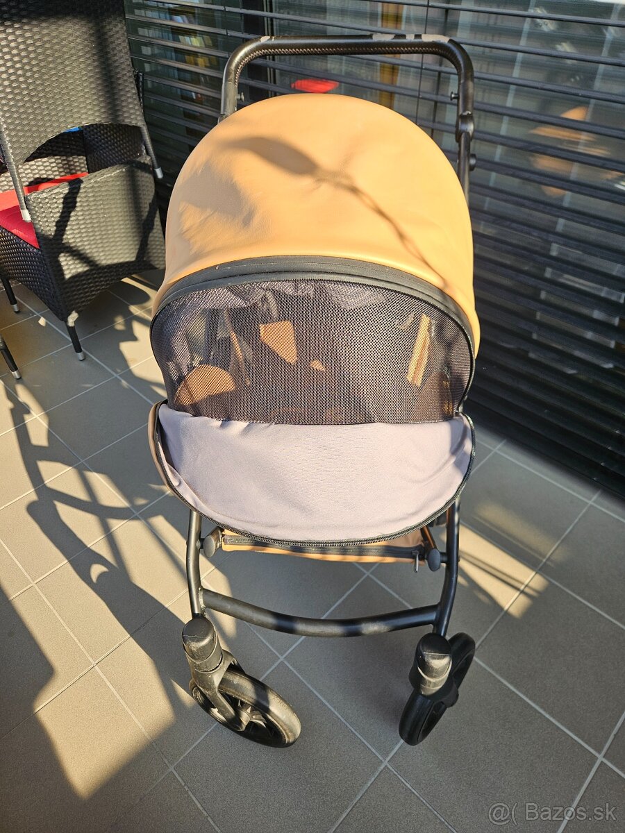 Detsky kocik Anex etyp 3v1 - 14