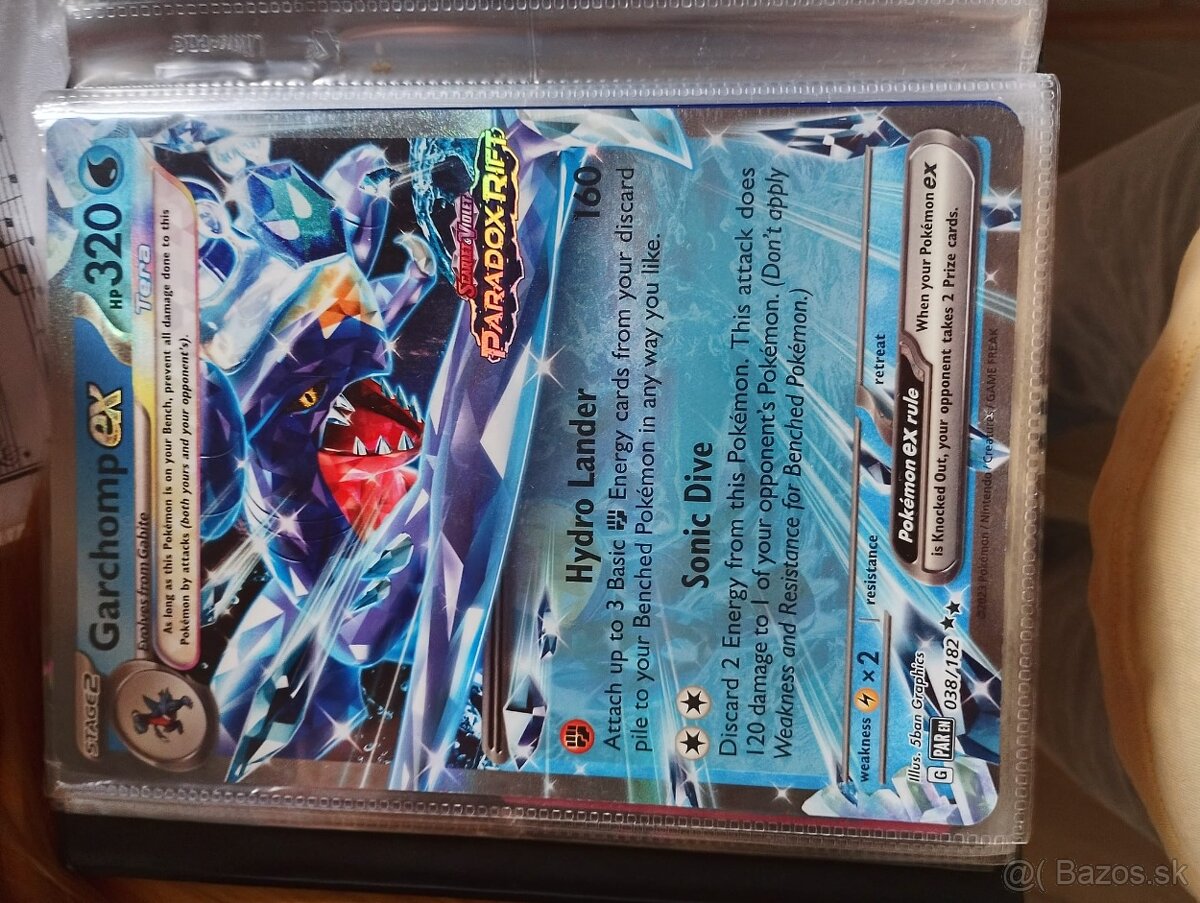 Pokemon kartičky - 14