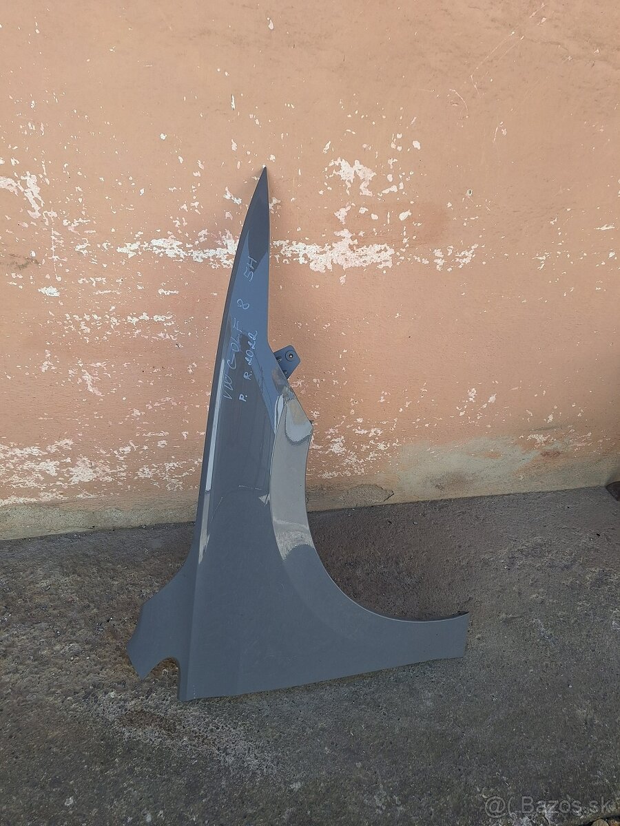 VW Golf 8 - použité náhradné diely - 14