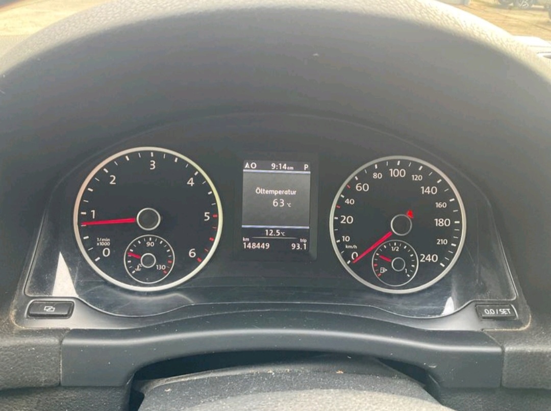 Volkswagen Tiguan 2.0tdi 103kw - 14