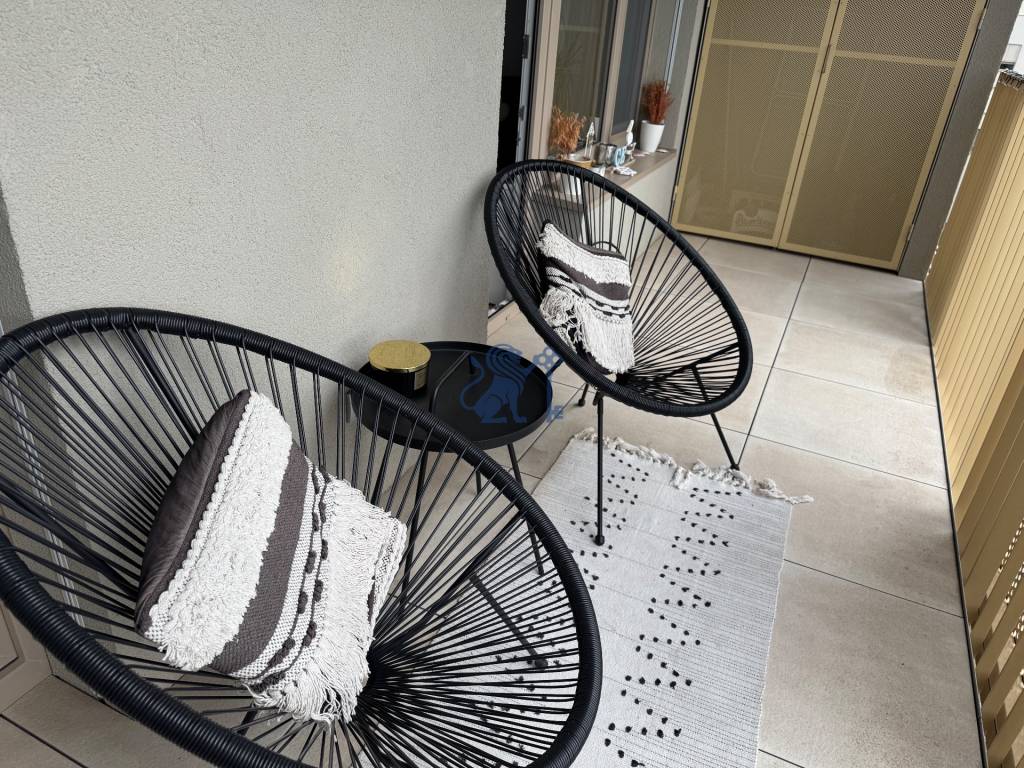 Nový 2-izbový byt na prenájom - Bory - 14