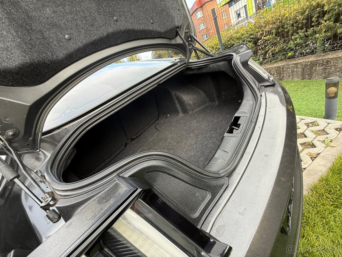 FORD MUSTANG - servisna historia , kupene na SR - 14