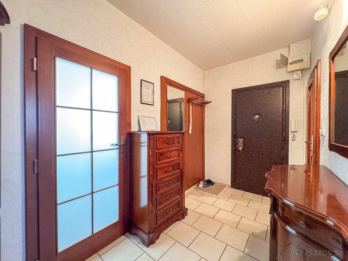 Prenajmem 3 izbový byt na Fatranskej ulici - 14