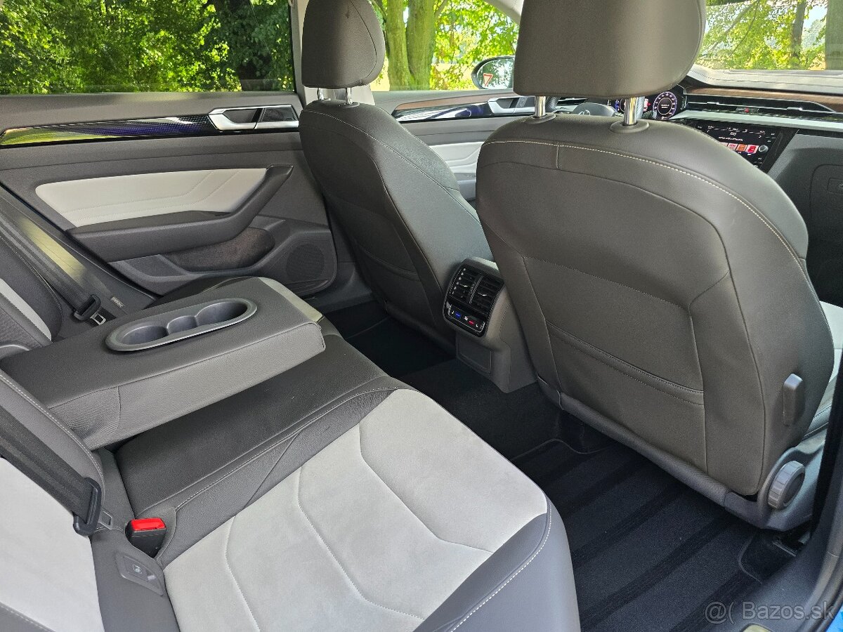 Vw Arteon Shooting Brake - 14