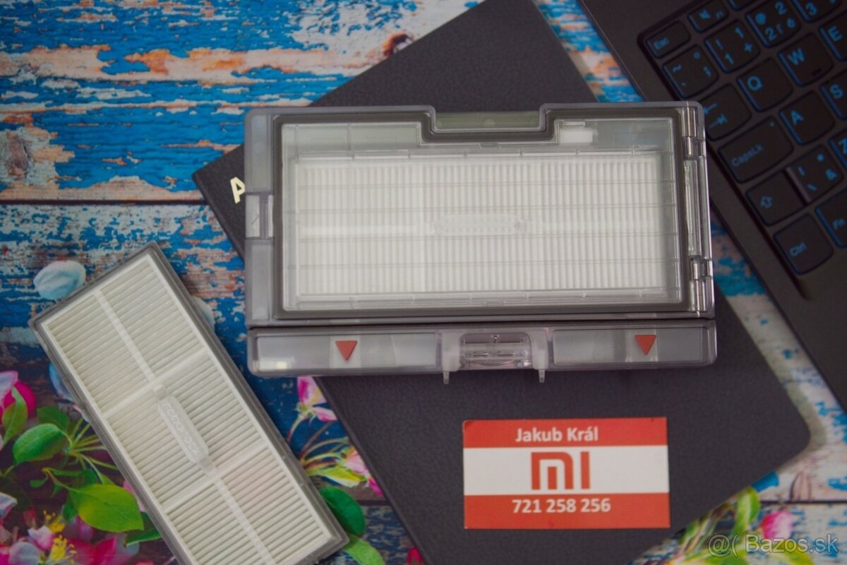 Originálne príslušenstvo k vysávačům Roborock radu S - 14