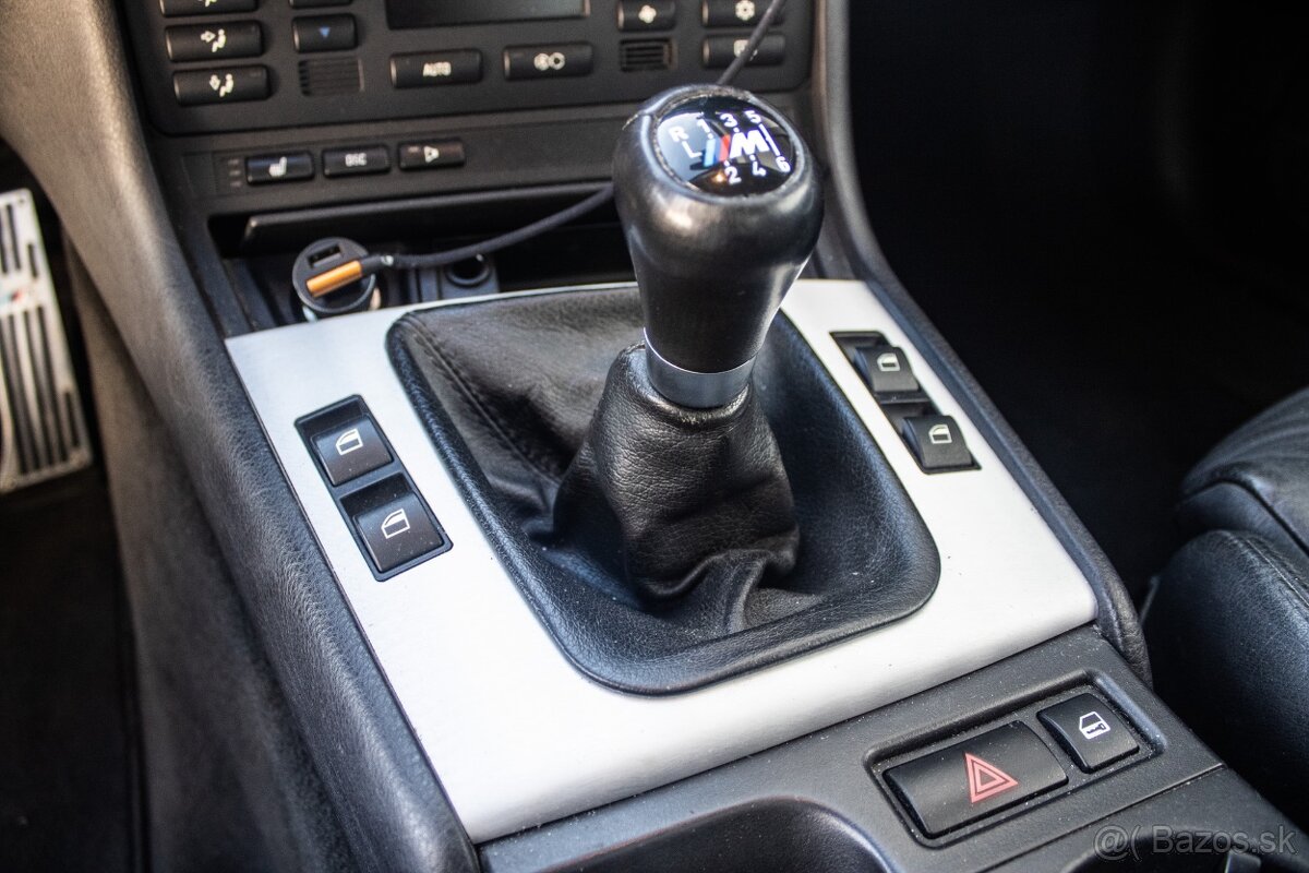 BMW Rad 3 Coupé 330 Ci, 170kW, M6 - 14