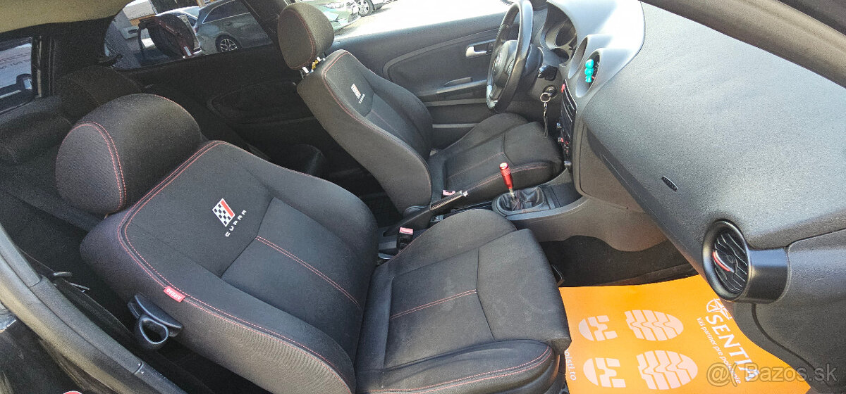 Ibiza 1.8 20V Cupra - 14