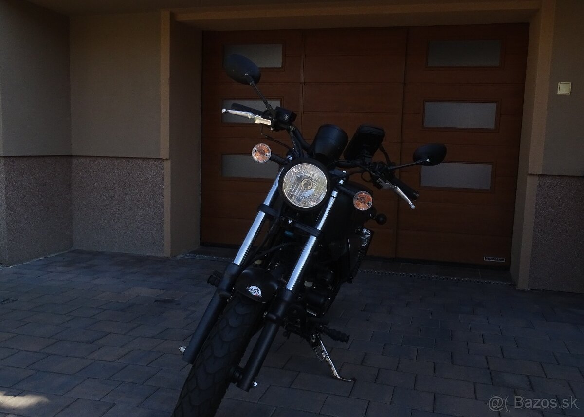 KEEWAY K-LIGHT 125 - 14