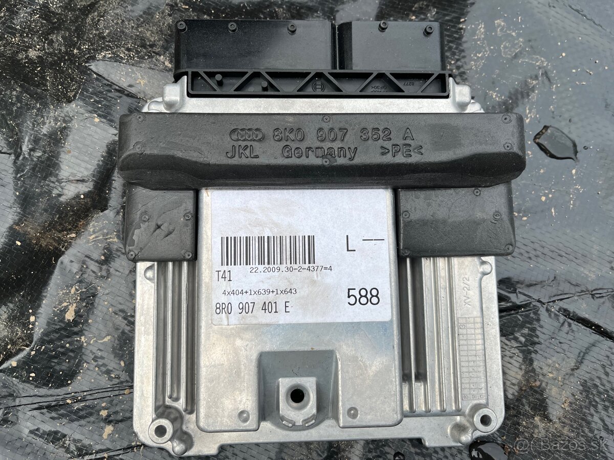 Rozpredám Audi A5 Cabriolet 3.0 TDI - 14