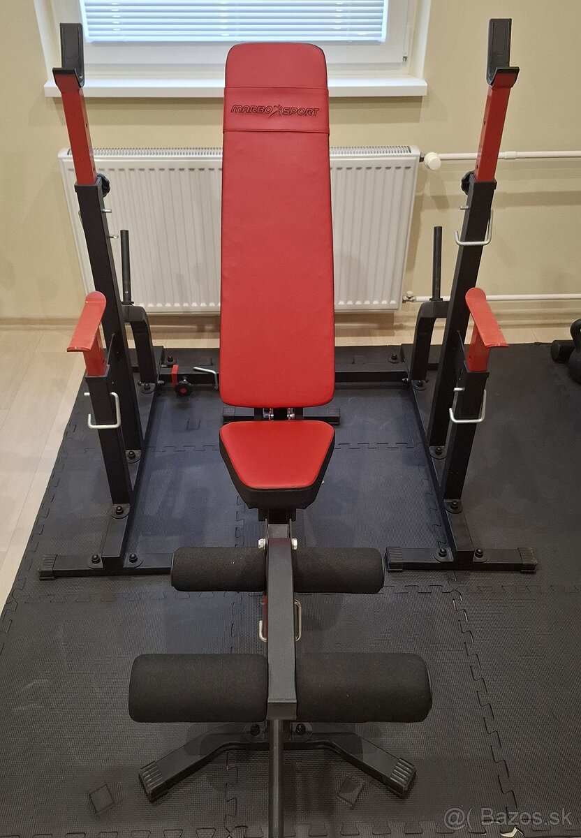 Domáca posilňovňa. - 14