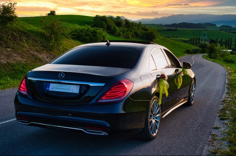 Mercedes S 350d LONG Designo 4-MATIC - 14